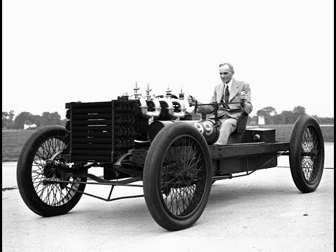 როგორ და რატომ შეიქმნა - Ford Motro Company და ვინ იყო Henry Ford.!